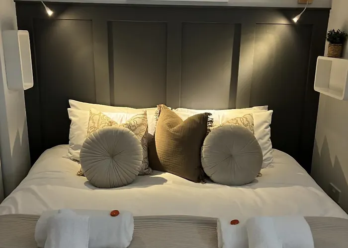The Hive Apartment