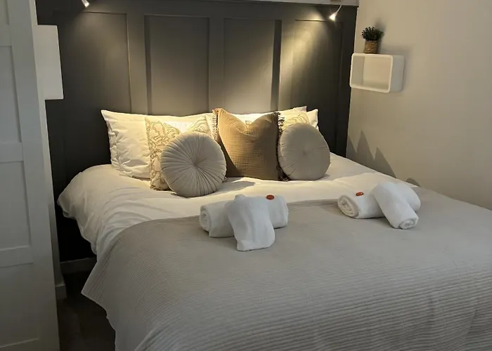 The Hive Apartment